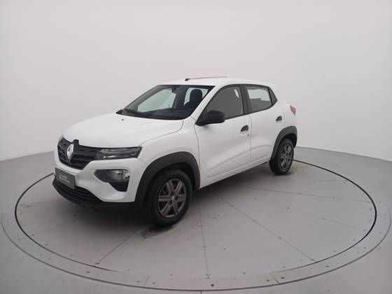RENAULT KWID 1.0 12V SCE FLEX ZEN MANUAL RENAULT KWID 1.0 12V SCE FLEX ZEN MANUAL
